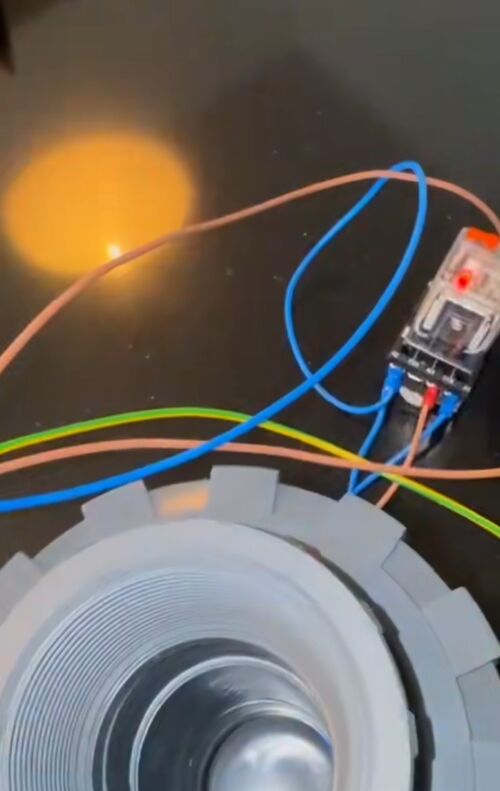 Solve the connection problem between the electric ball valve and the WIFI controller