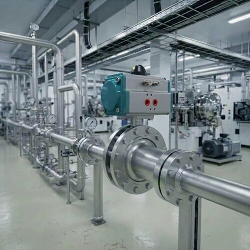 Vacuum leakage control for semiconductor coating production line