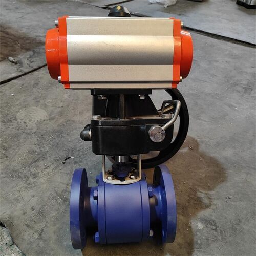 latest company news about Solve the abnormal wear of the ball valves in the pulp transportation pipeline