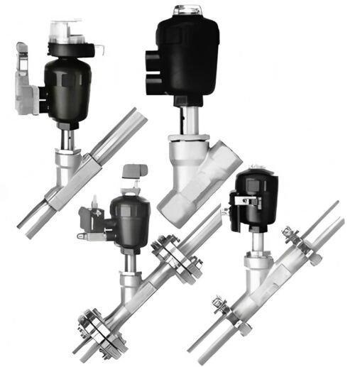 latest company news about How to achieve long term sealing for SS304 Angle Seat Valve
