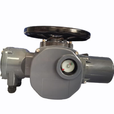 Un bon prix. Actionneur électrique multitours triphasé avec réducteur AC380V 50/60HZ Modulant Ip67 1200NM 2000NM en ligne