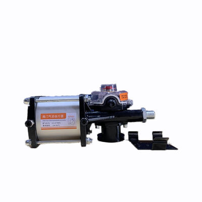 Un bon prix. Actionneur rotatif pneumatique CP101 2-8bar Pivot à ressort pour vanne papillon ciment poussière en ligne