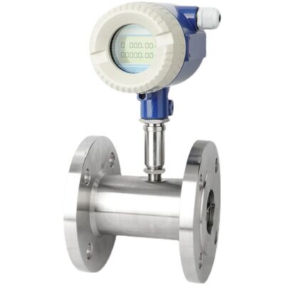 Bom preço. SONGO Medidor de fluxo de turbina de alta precisão para o fluxo de água do petróleo Medidor de fluxo RS485 4-20mA saída À prova de explosão com digital on-line