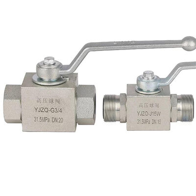 Bom preço. SONGO DN06 1/4 inch 3000psi 210bar válvula de bola de linha de aço inoxidável de alta pressão on-line